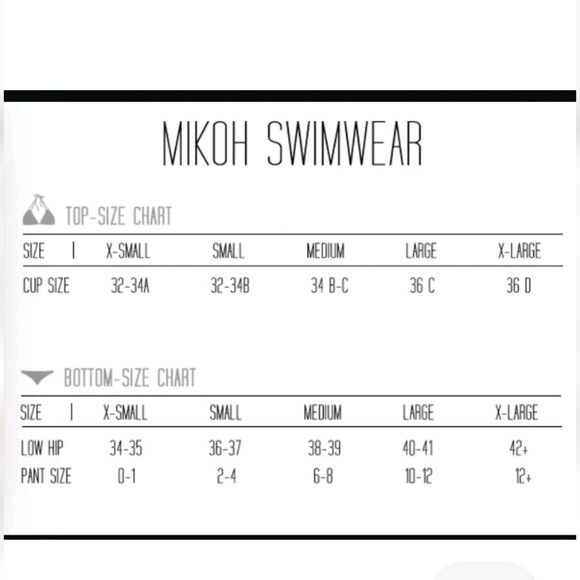 Mikoh Halter Black One Piece Swimsuit Size Small - Picture 10 of 10